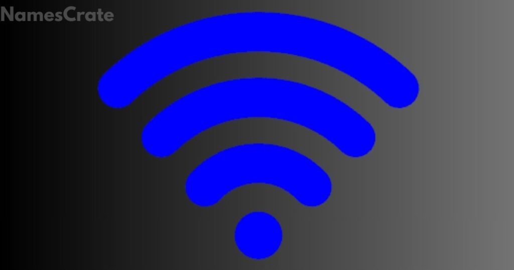 Catchy Wi-Fi Names