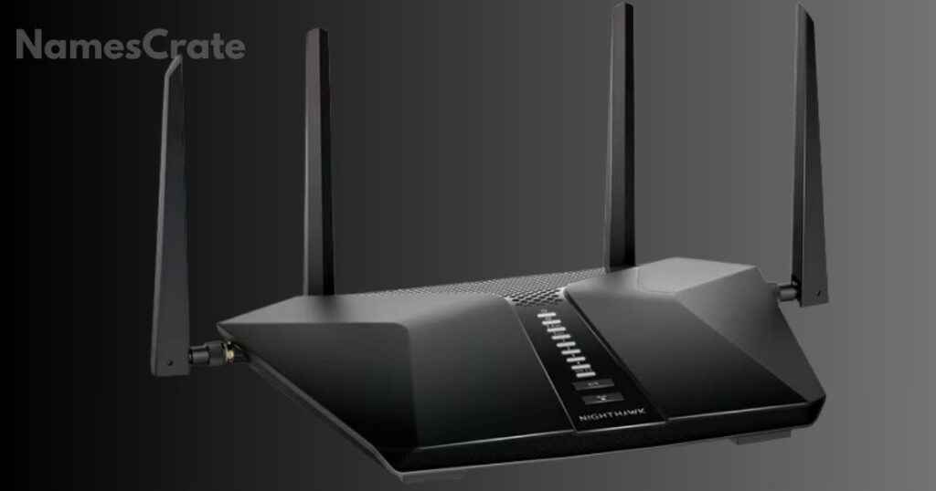 Clever Wi-Fi Names