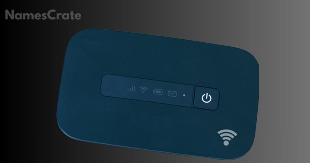 Funny Wi-Fi Names