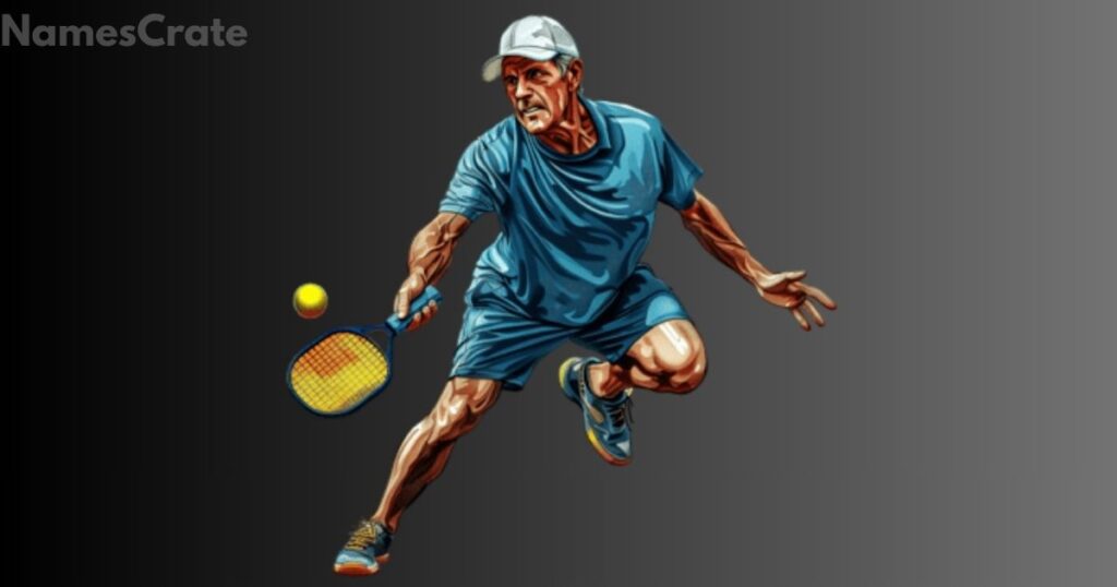 Playful Pickleball Team Names