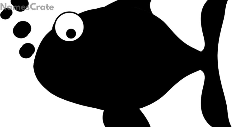 Catchy Black Fish Names