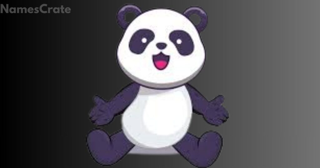 Catchy Panda Names