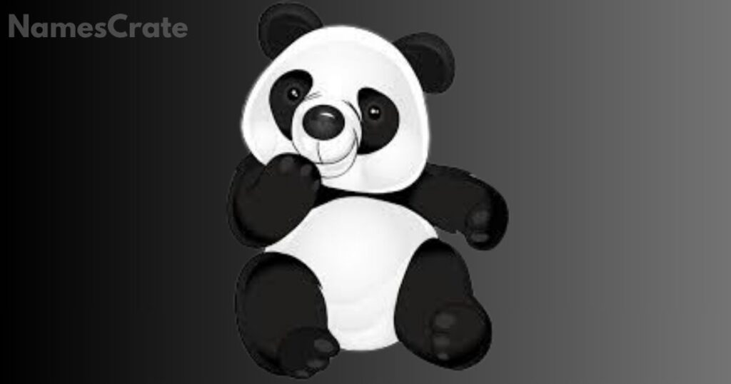 Cool Panda Names