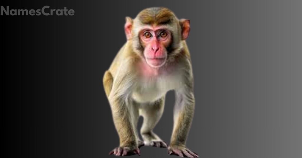 Creative Monkey Names 