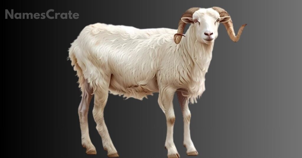 Female Sheep Names