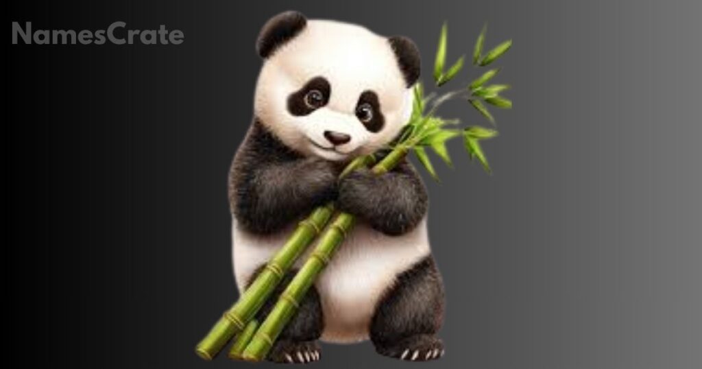 Good Panda Names
