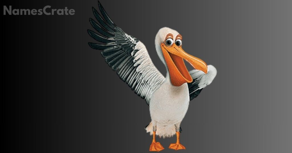 Good Pelican Names 