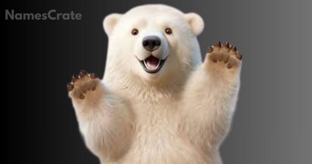 Polar Bear Names Girl