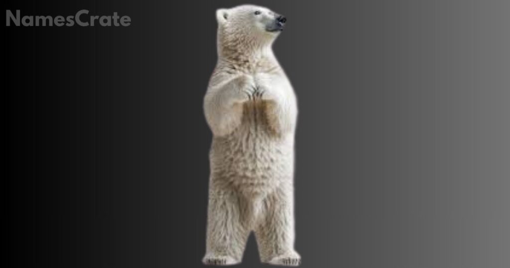 Polar Bear Names Male