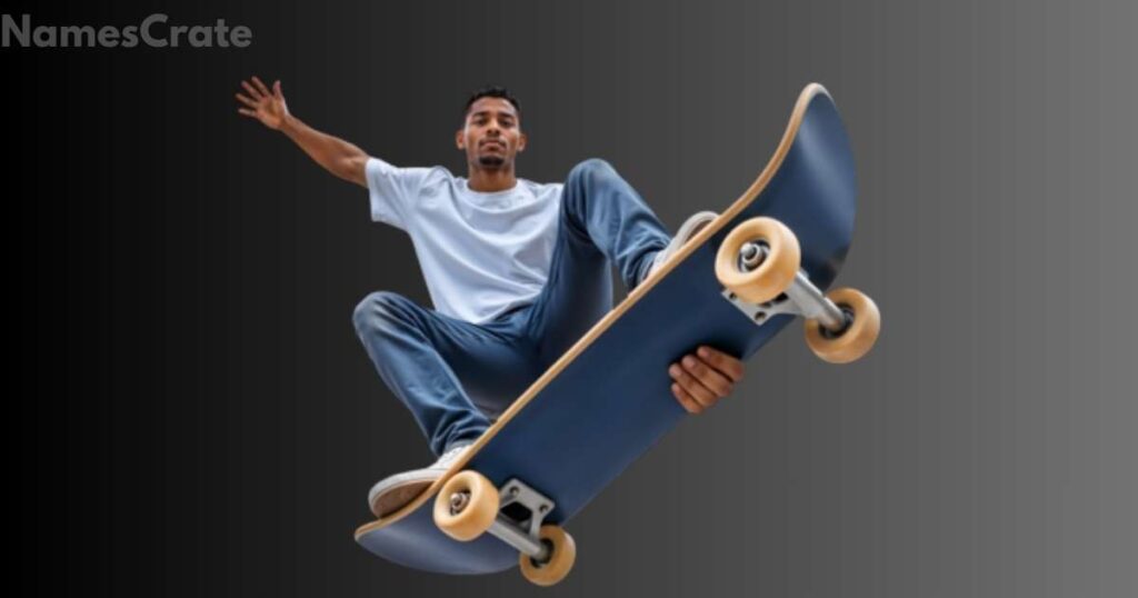 Popular Skateboard Team Names