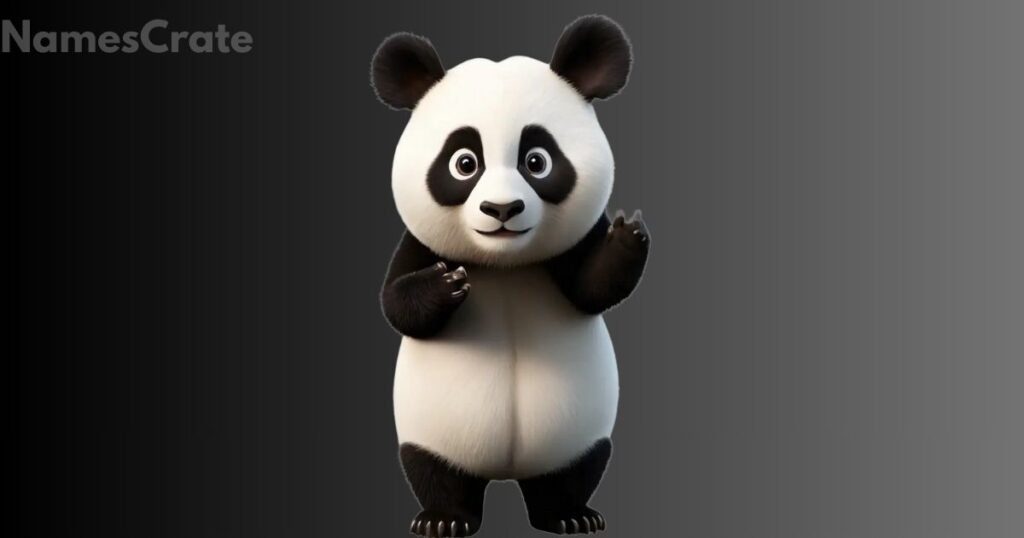 Unique Panda Names