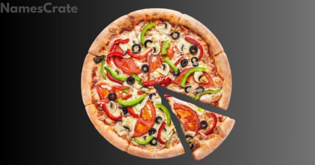 Unique Pizza Names