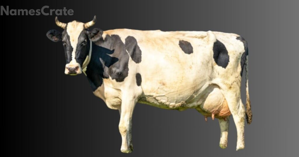 Adorable Cow Names