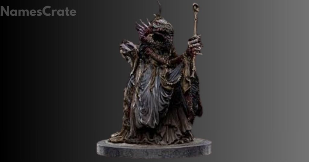 Catchy Skeksis Names