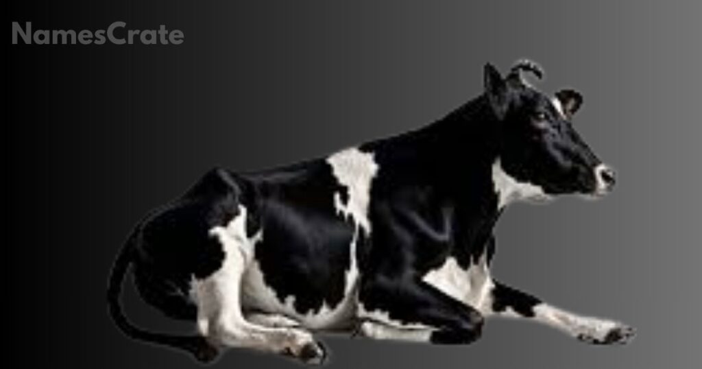 Cute Cow Names 