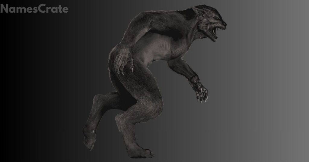 Popular Shapeshifter Names