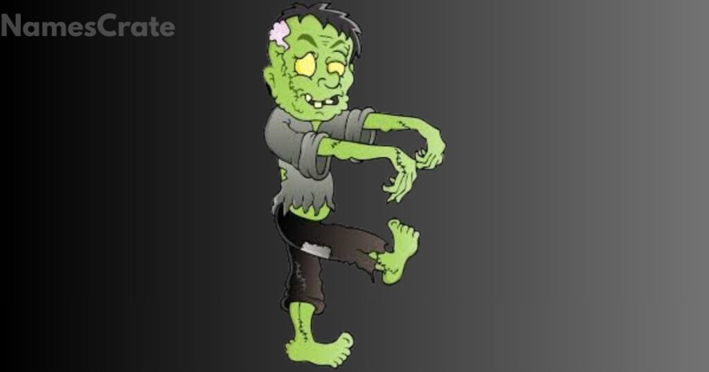 Classic Zombie Names