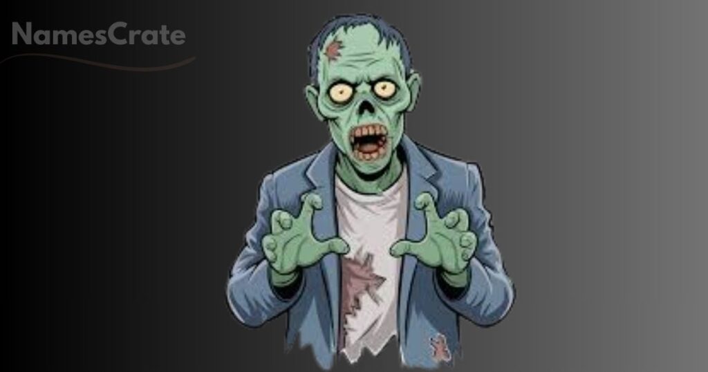 Unique Zombie Names 
