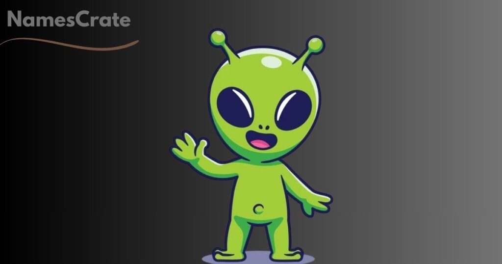 Catchy Alien Names