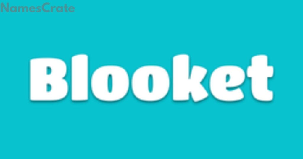 Unique Blooklet Names 