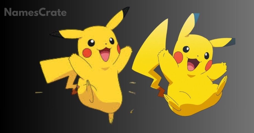 Fresh Nicknames for Grass-Type Pokémons