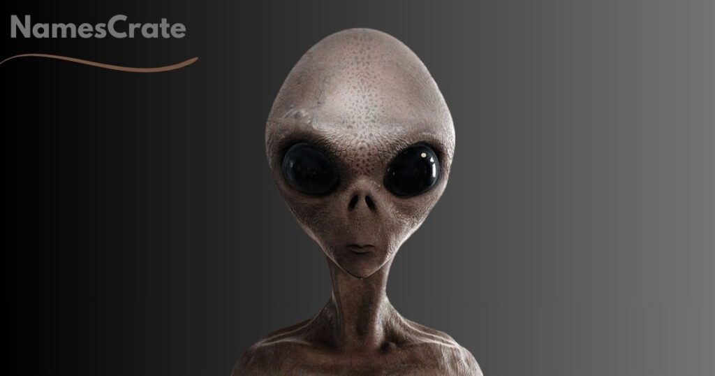 How to Write Cute Alien Names