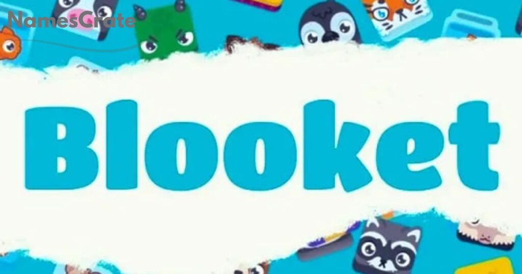 How to Write Funny Blooket Names