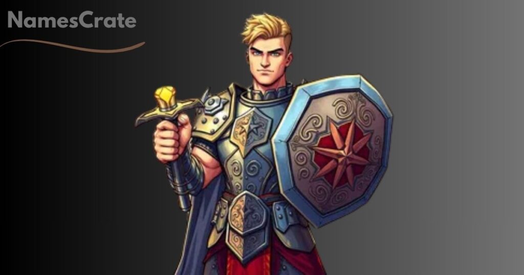 How to Write Paladin Names