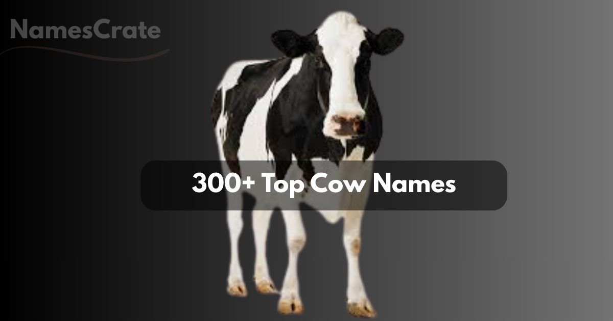 Cow Names