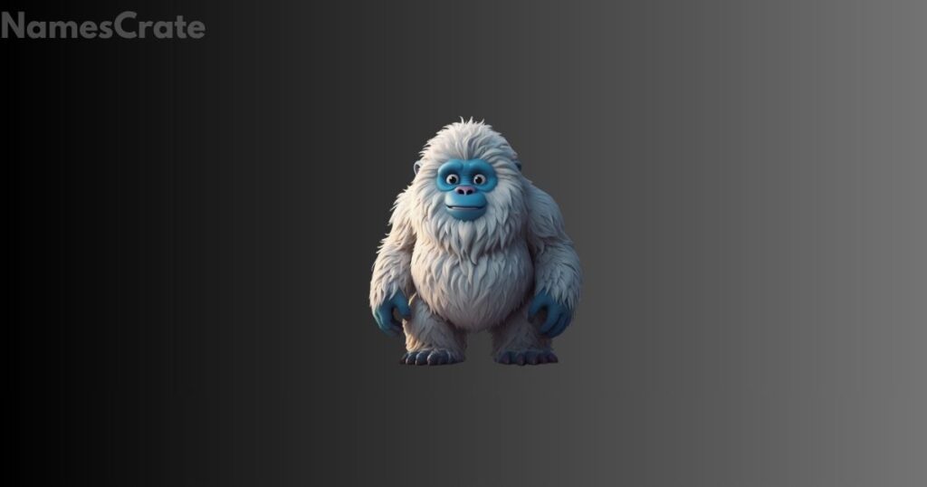 Female Yeti Names
