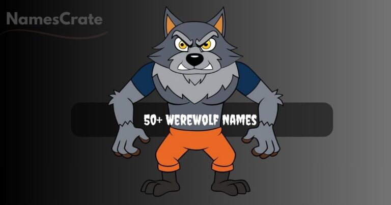 Werewolf Names