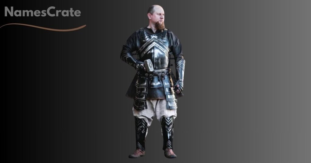 Unique Dwarven Names